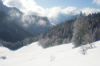 Col de Porte